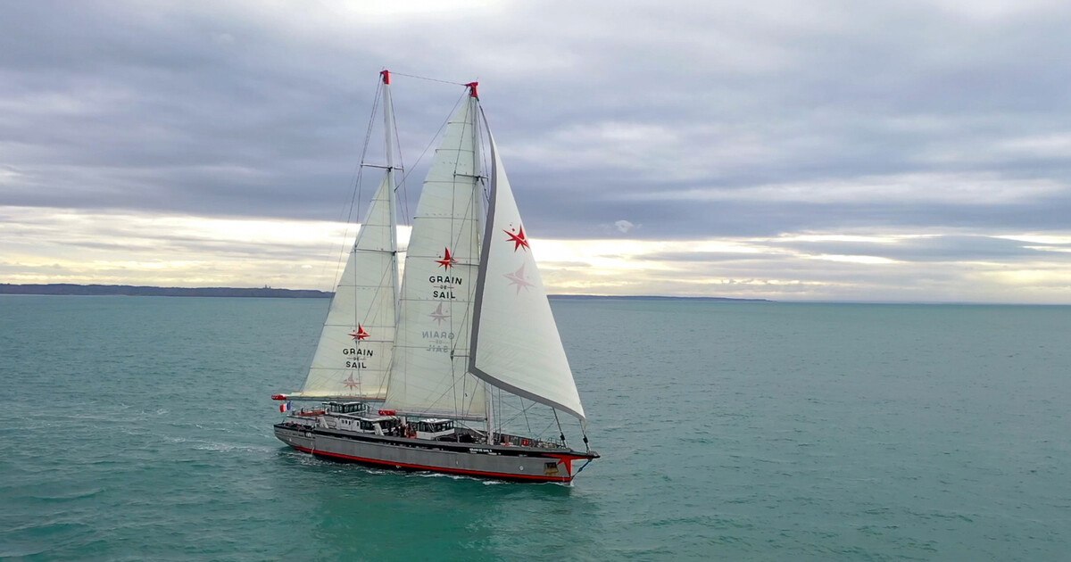 Erste Pelletheizung auf Transatlantik-Segelschiff