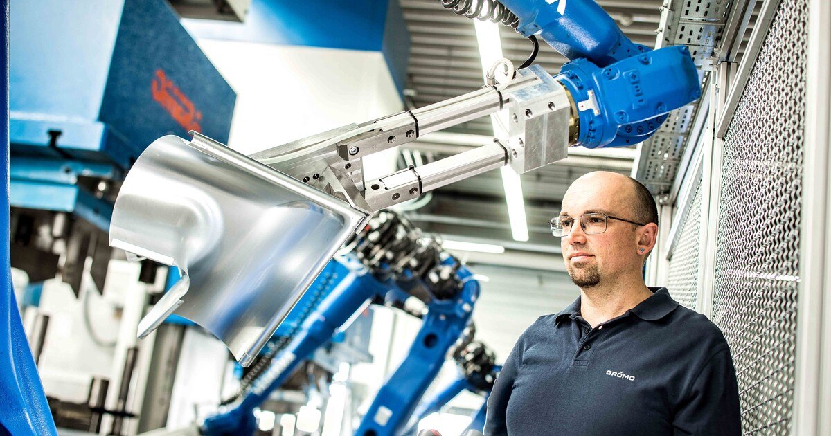 Dachentwässerungsspezialist feiert Jubiläum