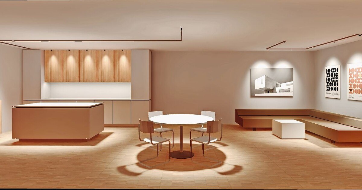 Licht bringt Emotionen ins Möbel