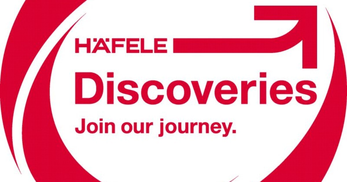 „Häfele Discoveries“ als hybrides Messeformat