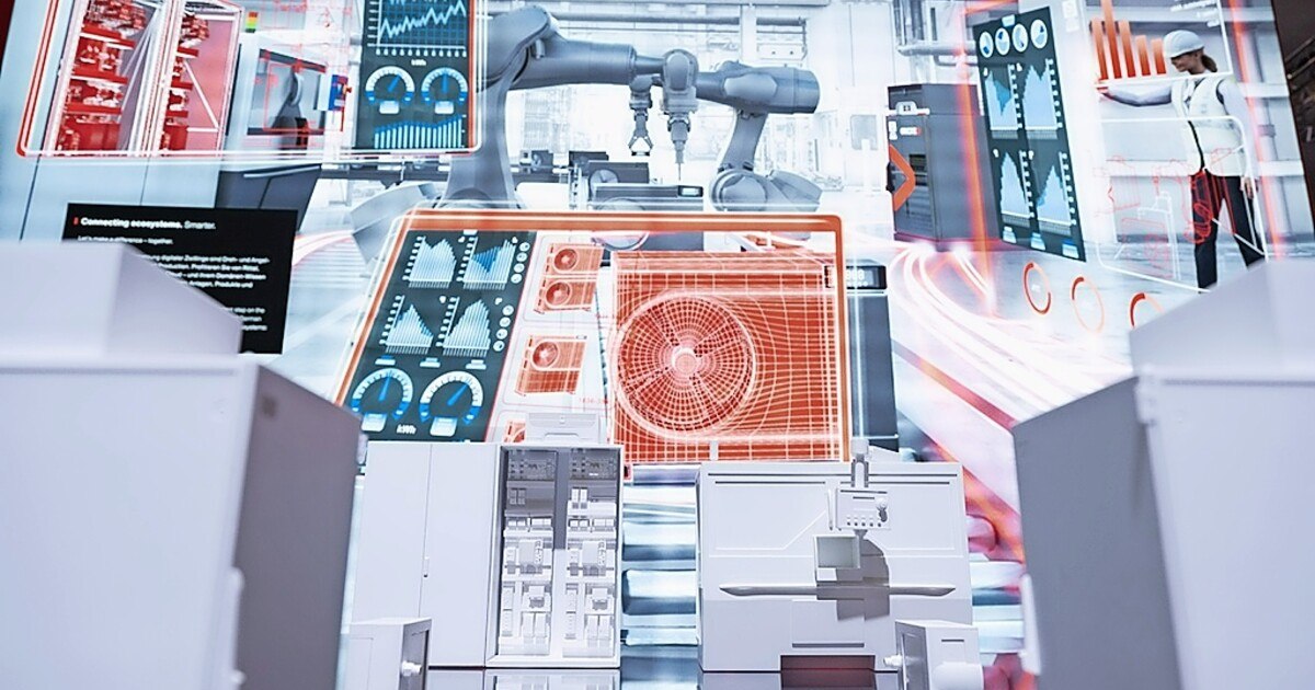 Aufbruchsstimmung in der Hightech-Branche