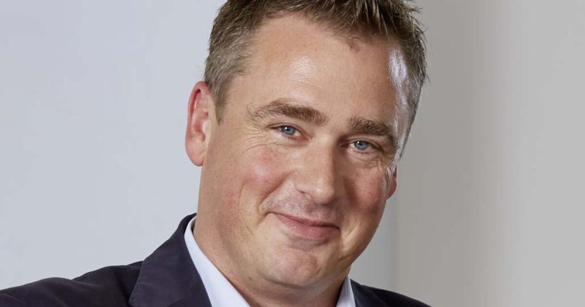 Holter mit neuem Verkaufs-/Marketingleiter