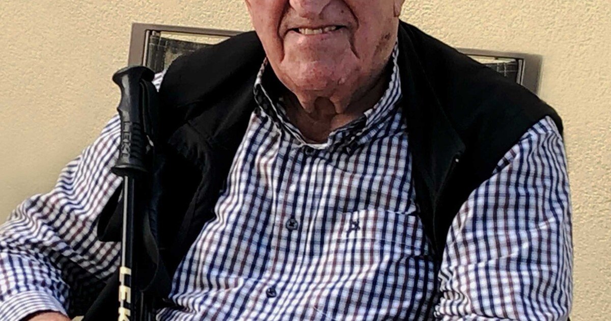 Glasermeister Hans Vanic verstorben