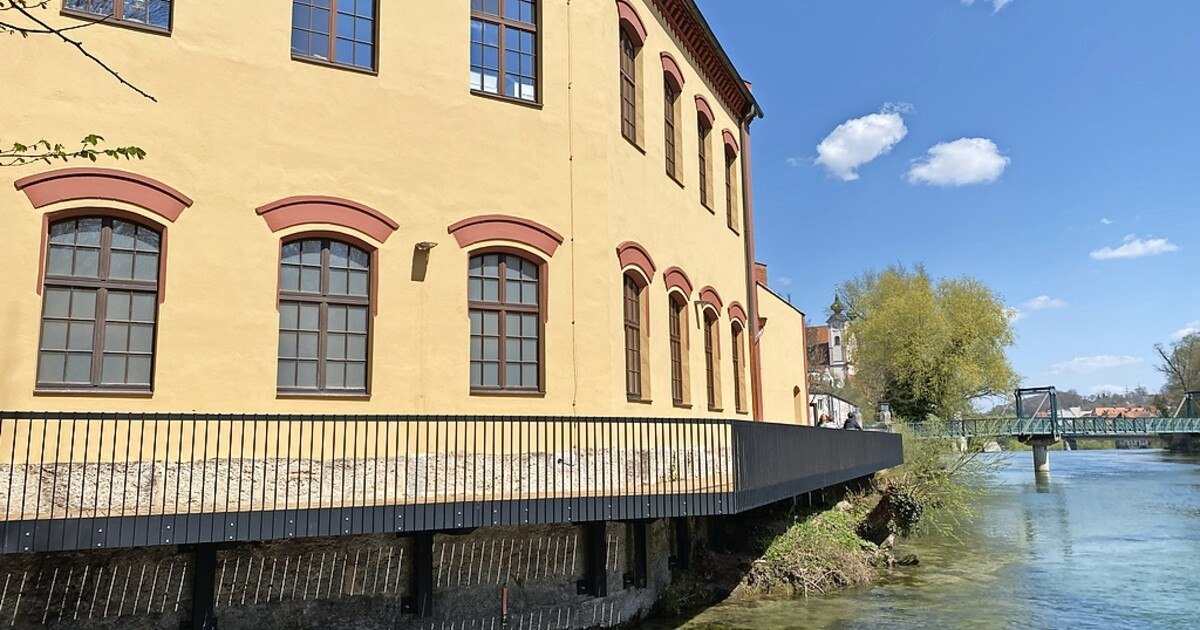 Eine gelungene Verbindung