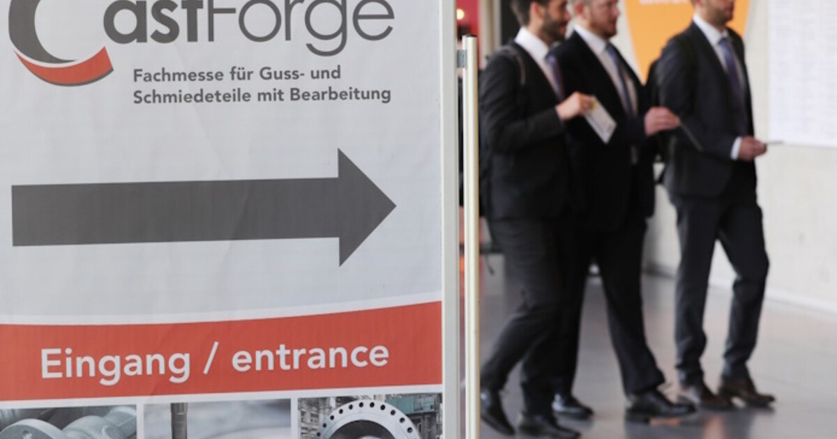 Fachmesse mit viel Rahmenprogramm