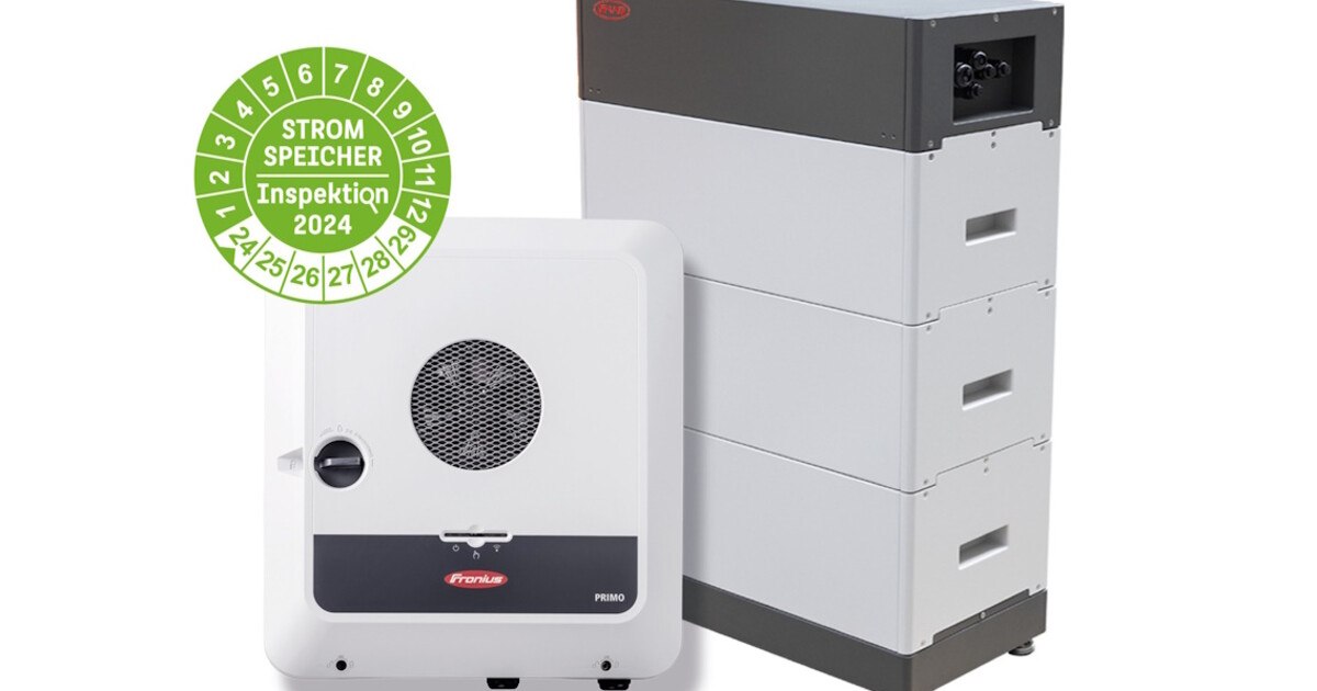 Fronius erzielt zum fünften Mal Top-Platzierungen