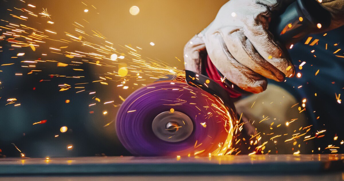 Schnelle, effiziente Schleifscheiben