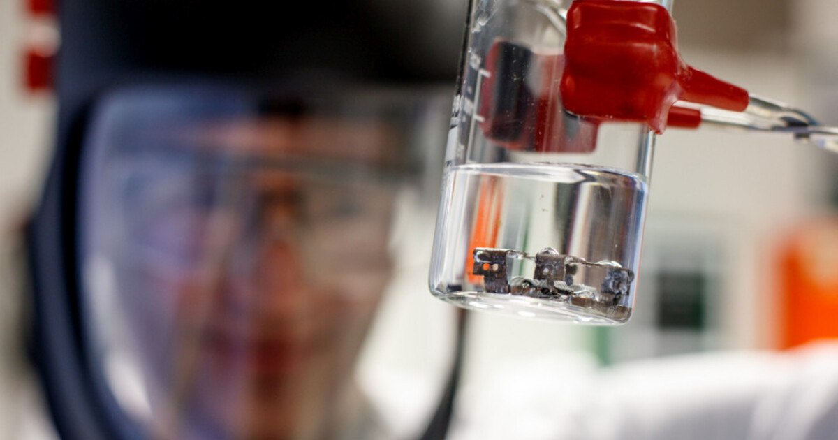 Nachhaltiger schweißen mit dem CO2-Fußabdruck im Blick