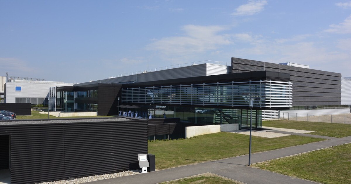 Trumpf eröffnet Zubau in Pasching