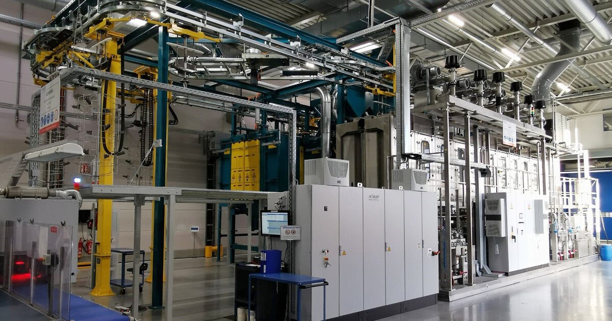 Rundum-Strahl-Lösungen für die E-Mobilität