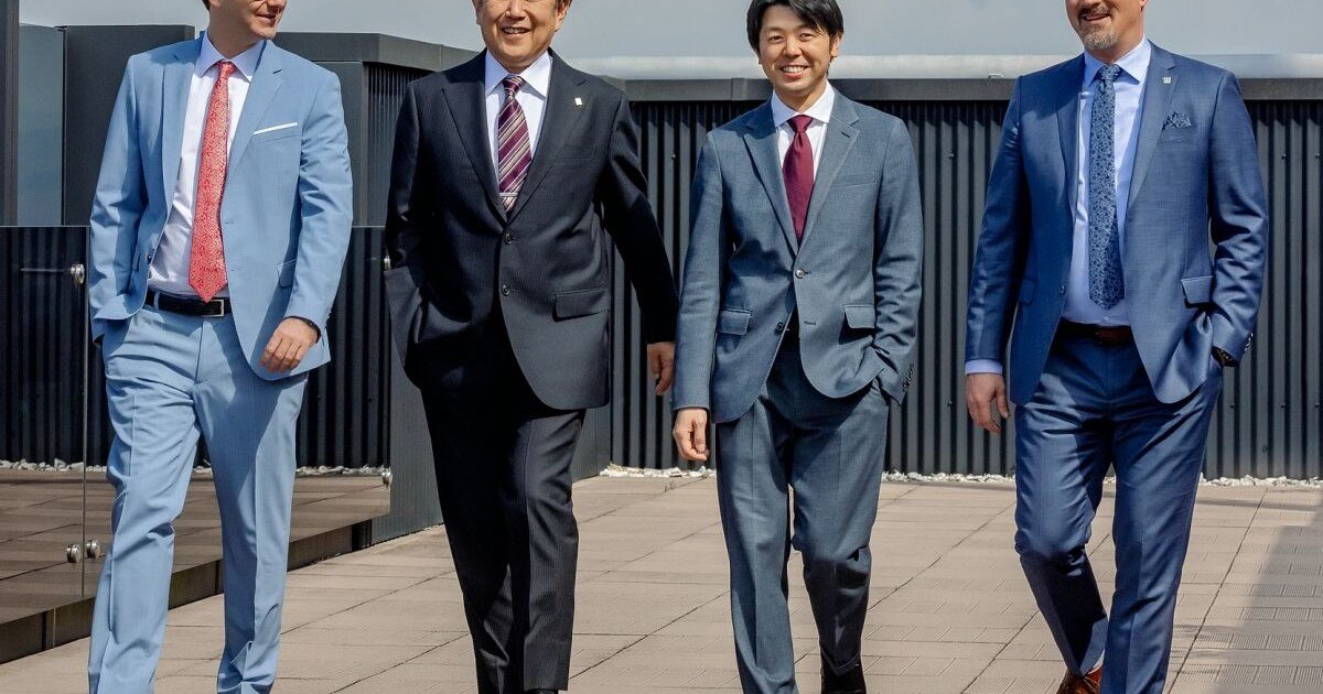 Neuer Vorstand stärkt Wachstumsstrategie