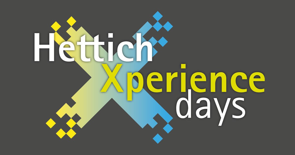 HettichXperiencedays 2021