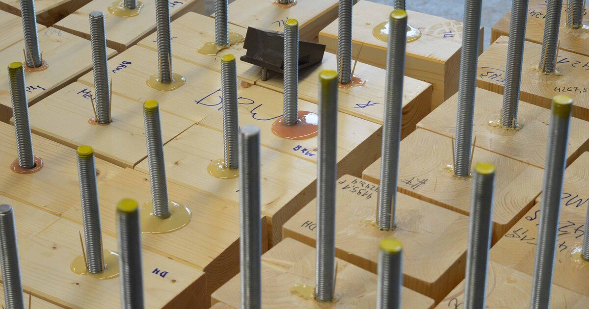 HFA-Seminare Kleben im Holzbau