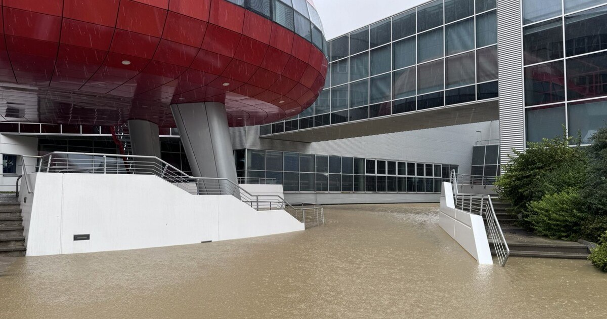 Würth Österreich meistert Hochwasser-Krise erfolgreich