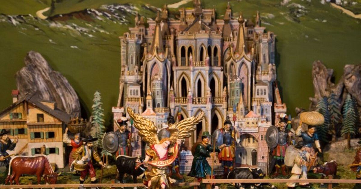 EHP: Neues Krippenmuseum in Oberösterreich