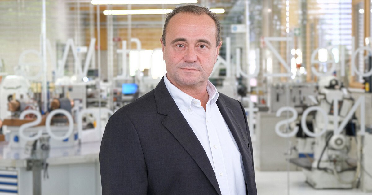 Neuer Geschäftsführer bei Leitz Österreich