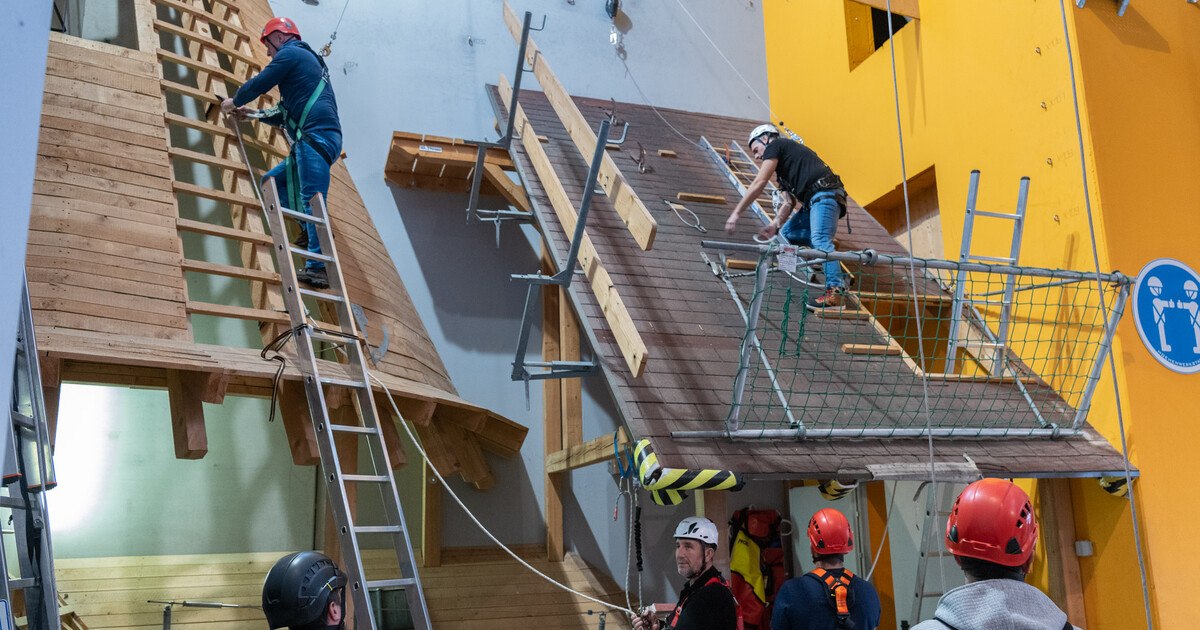Sicherheitslehrgänge in ganz Österreich