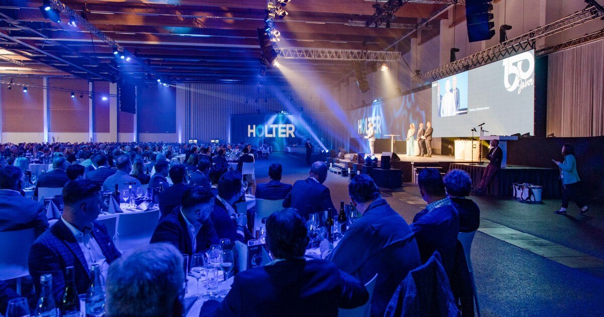 150 Jahre im Dienste der Haustechnik