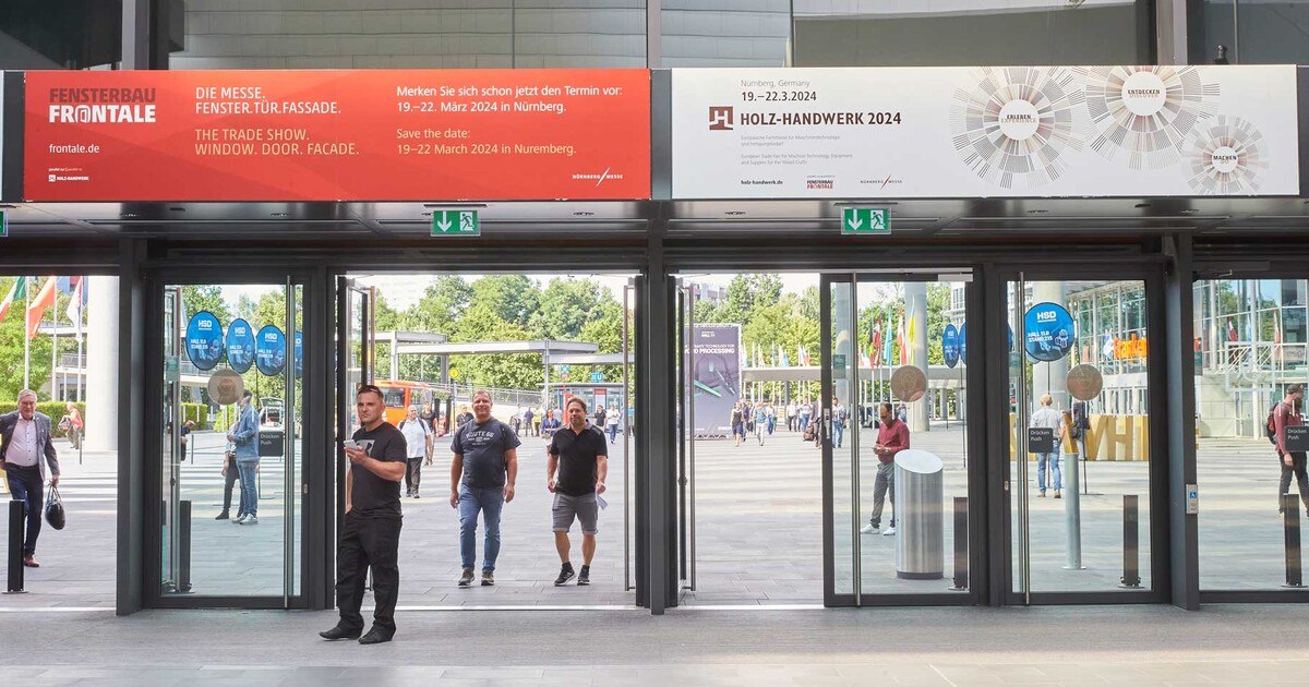 Homag nicht auf der Holz-Handwerk 2024