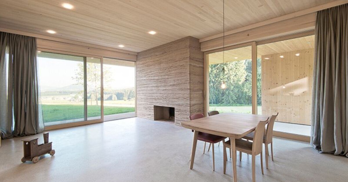 Ökologischer Tausendsassa Holz