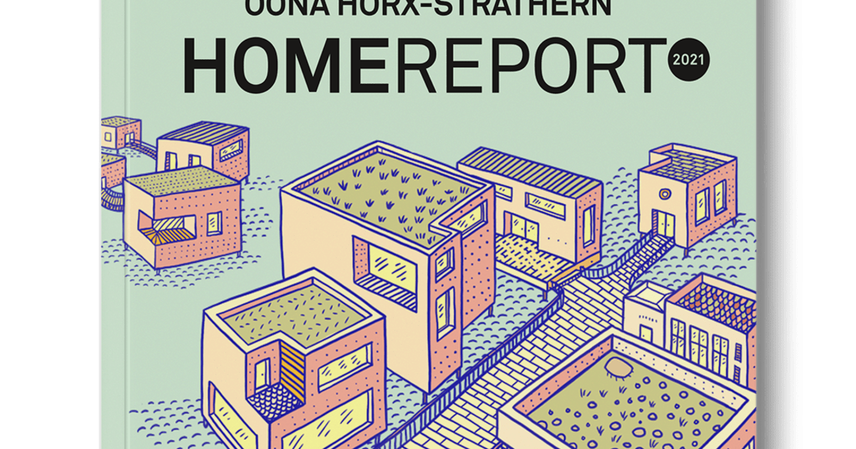 Home Report 2021: Neue Wohntrends
