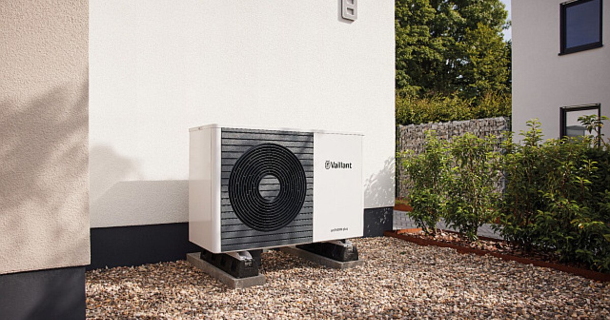 Vaillant verdoppelt Cashback Bonus