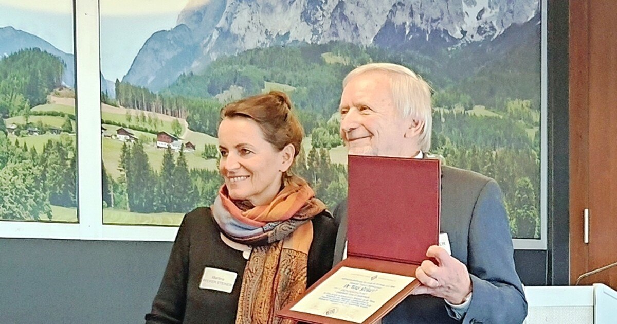 Das war das Hans Steiner-Gedenksymposium 2022