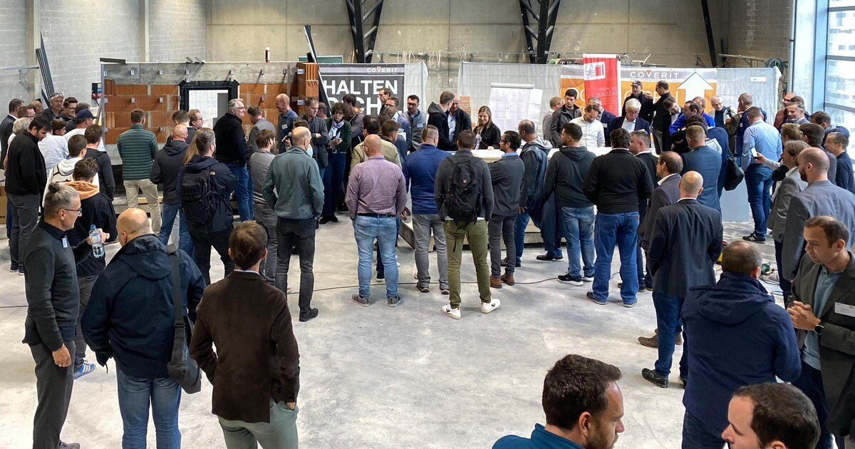 Theorie und Praxis zur Gebäudehülle der Zukunft