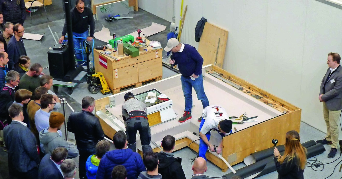 Begrenzte Plätze beim IFB-Symposium