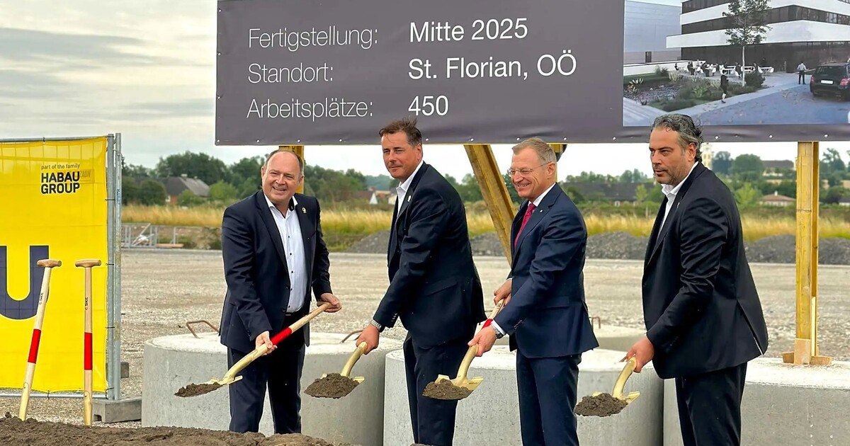 SKE baut Europas größtes Logistikzentrum für Photovoltaik