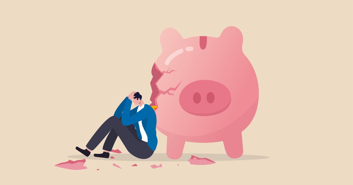 Firmeninsolvenzen legen 2023 weiter stark zu