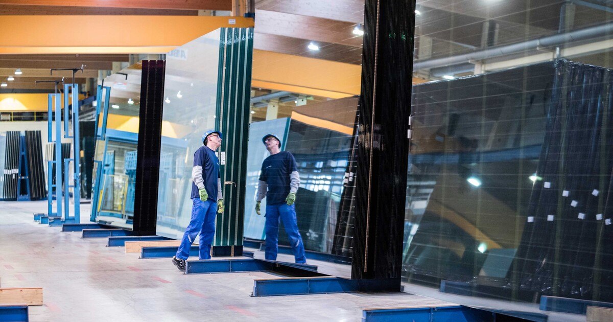 Investitionen in vier Ländern