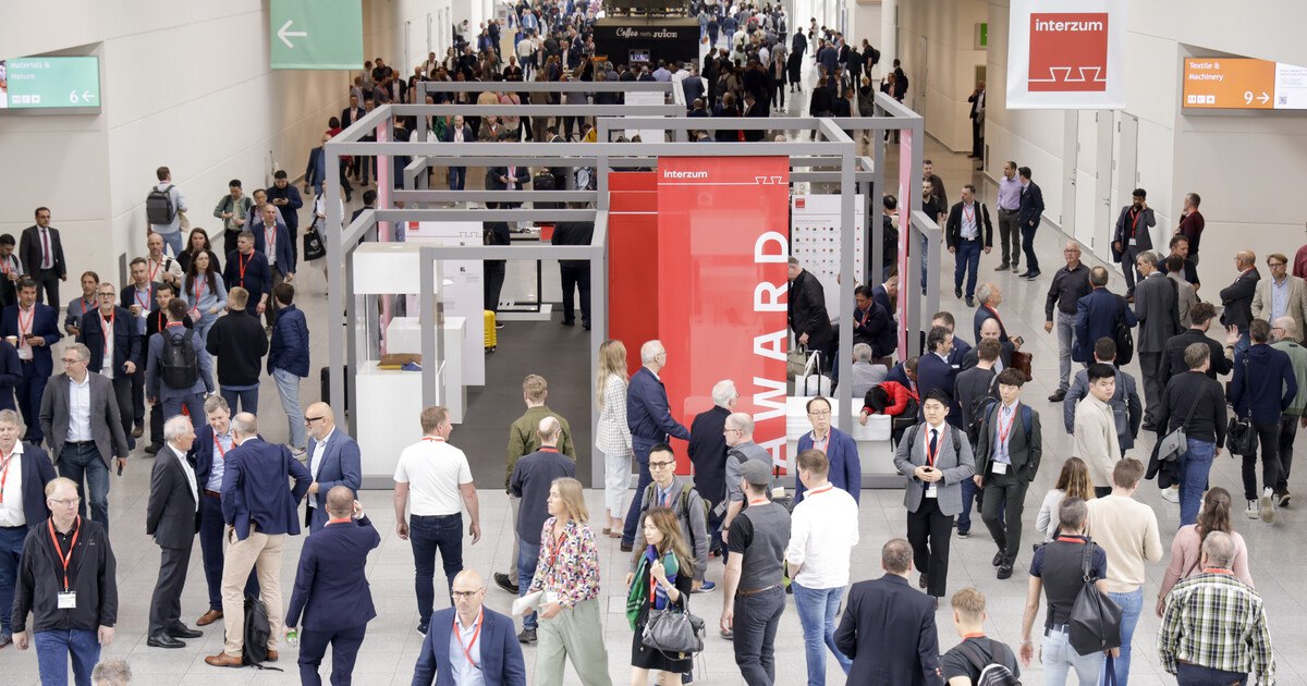 Interzum Award 2023: Best of the Best