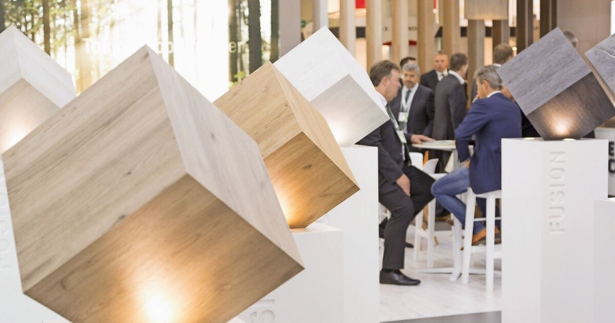 Viel Neues auf der Interzum in Köln