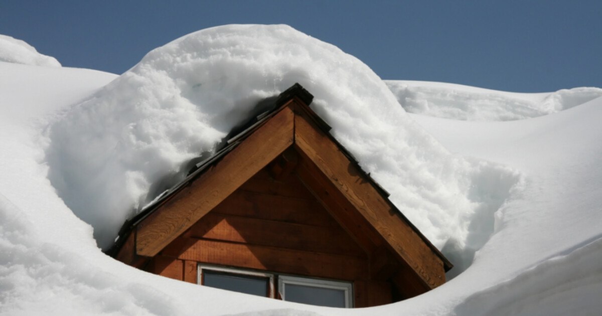 Neuerungen bei der Bemessung von Schneelasten auf Dächern