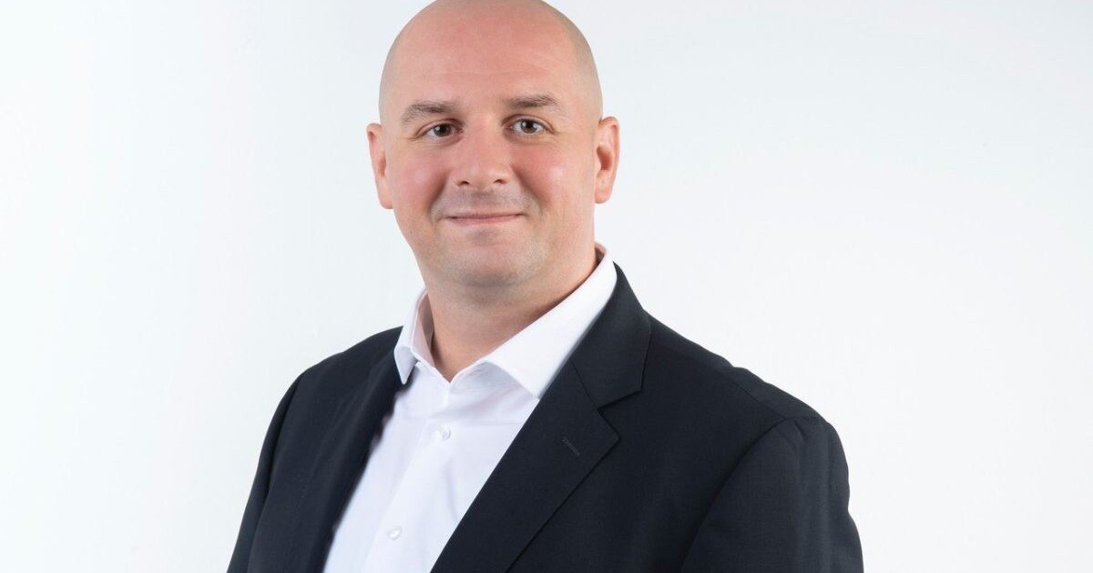 Neuer Vertriebsleiter Wandbaustoffe