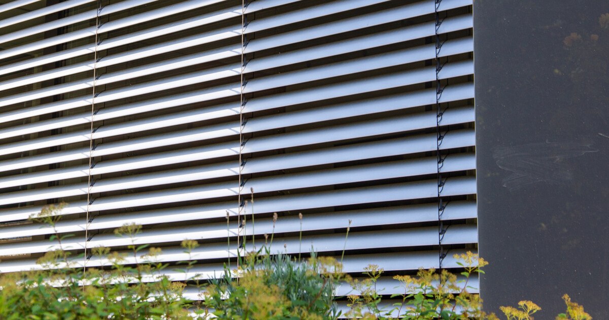 Schatten über Beschattungs-Systemen