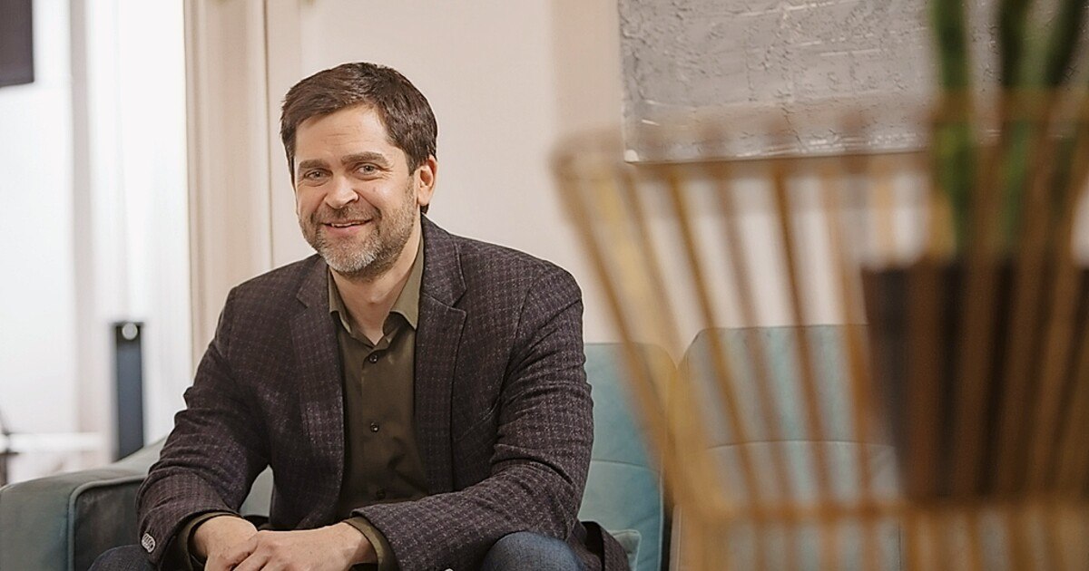 Vom Techniker zum zweiten Geschäftsführer