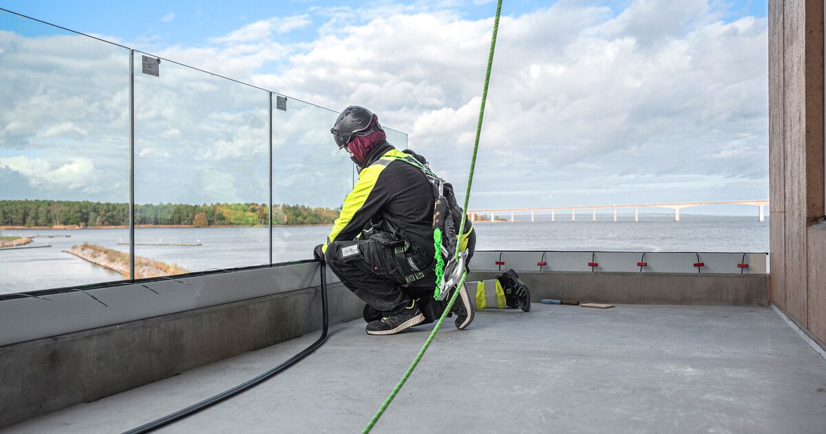 Das Wichtigste ist und bleibt die Sicherheit!