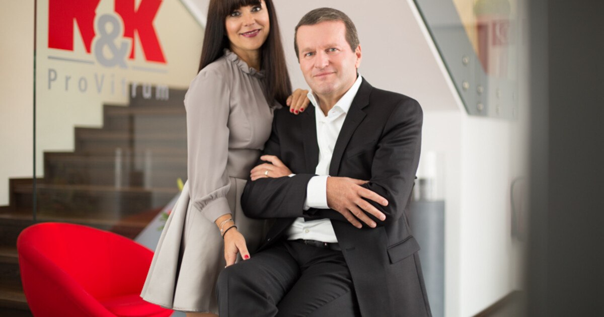 10 Jahre K & K ProVitrum