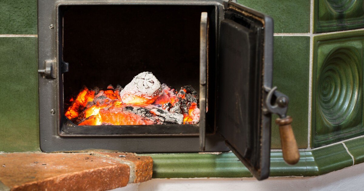 Comeback des Kachelofens