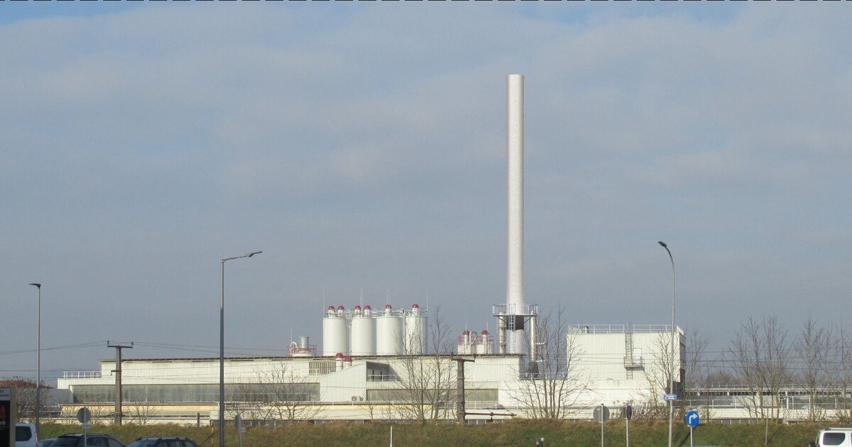 Mehrstufige Abluftbehandlung reduziert Emissionen