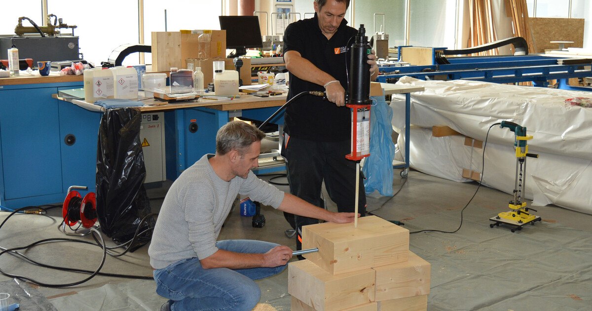 Kleben für Fortgeschrittene