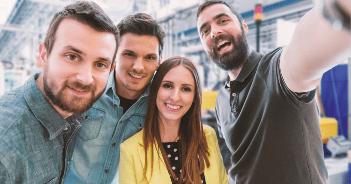 Jetzt als Ausbildungsbetrieb anmelden