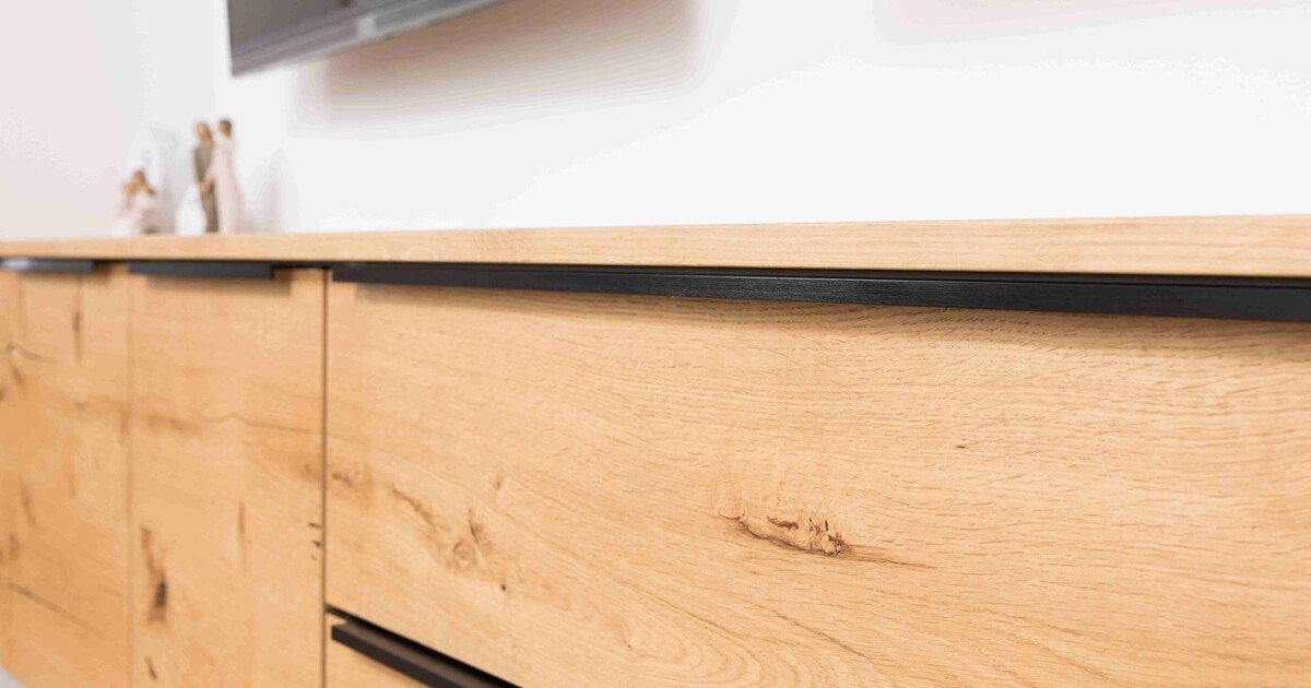 Massivholz hat viele Gesichter