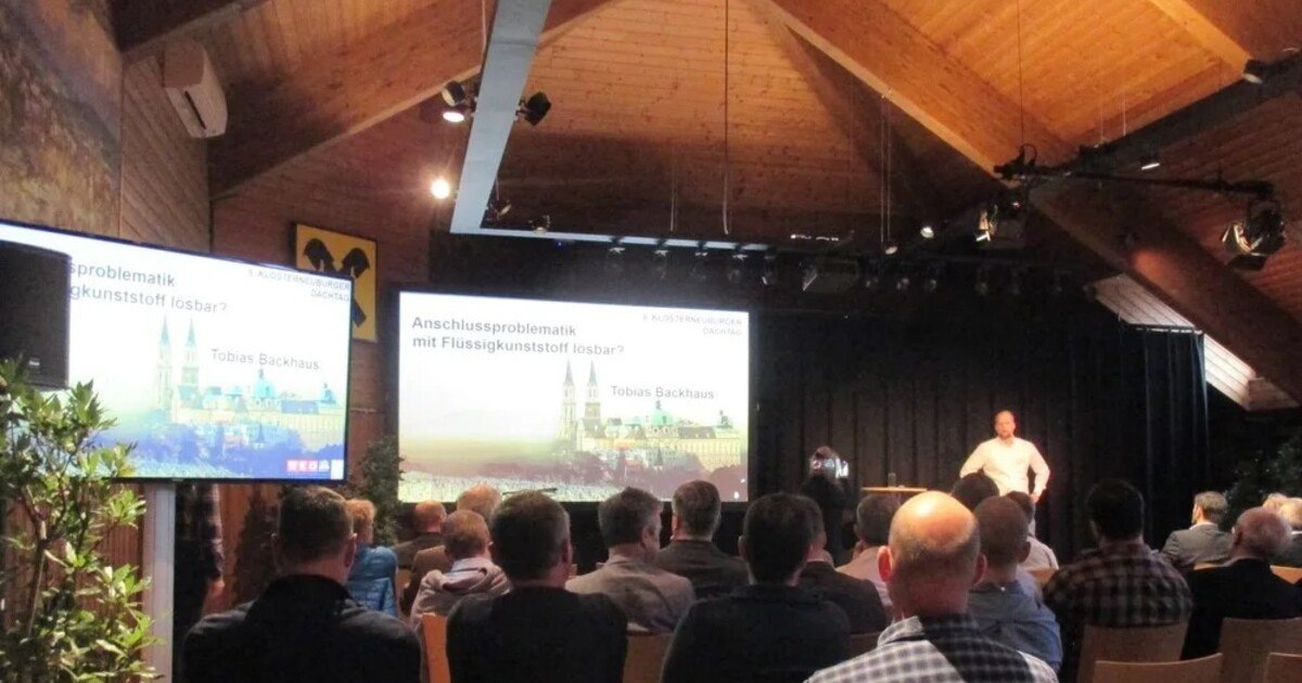 10. Klosterneuburger Dachtag