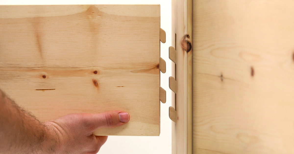 Knapp-Holzverbinder erhält Auszeichnung auf der Eurobois