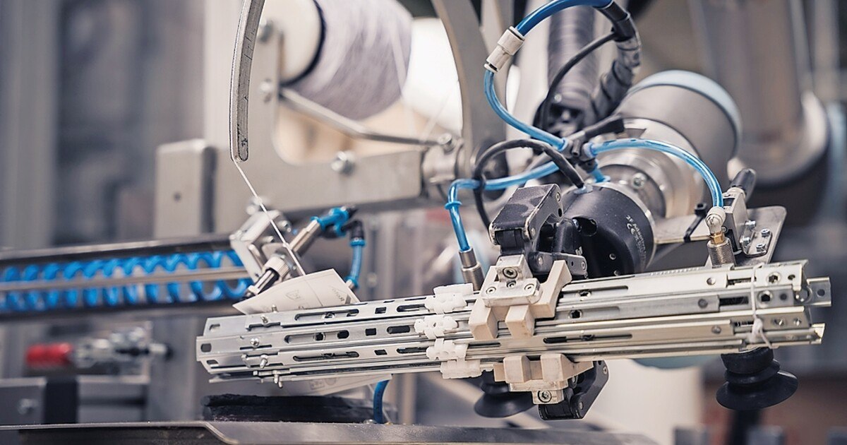 Roto erhöht digitales Tempo