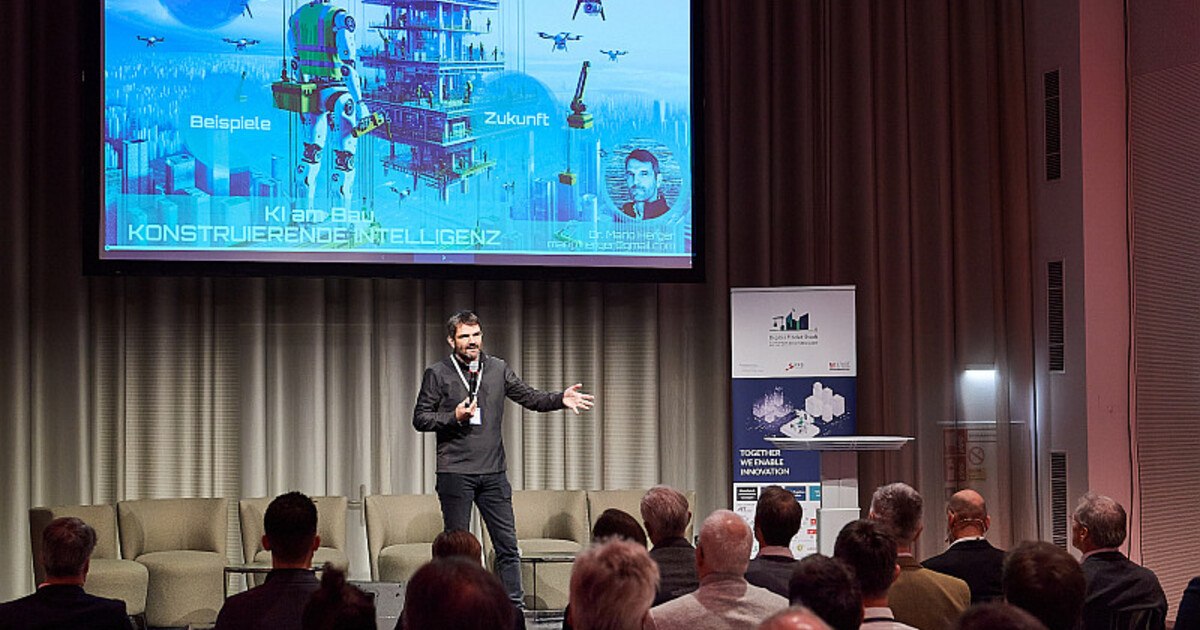 Digitale Transformation in der Bau- und Immobilienbranche