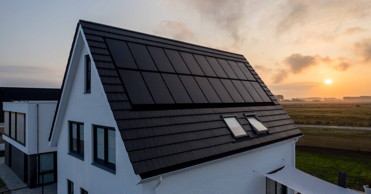 Einbruch am deutschen Dachziegelmarkt